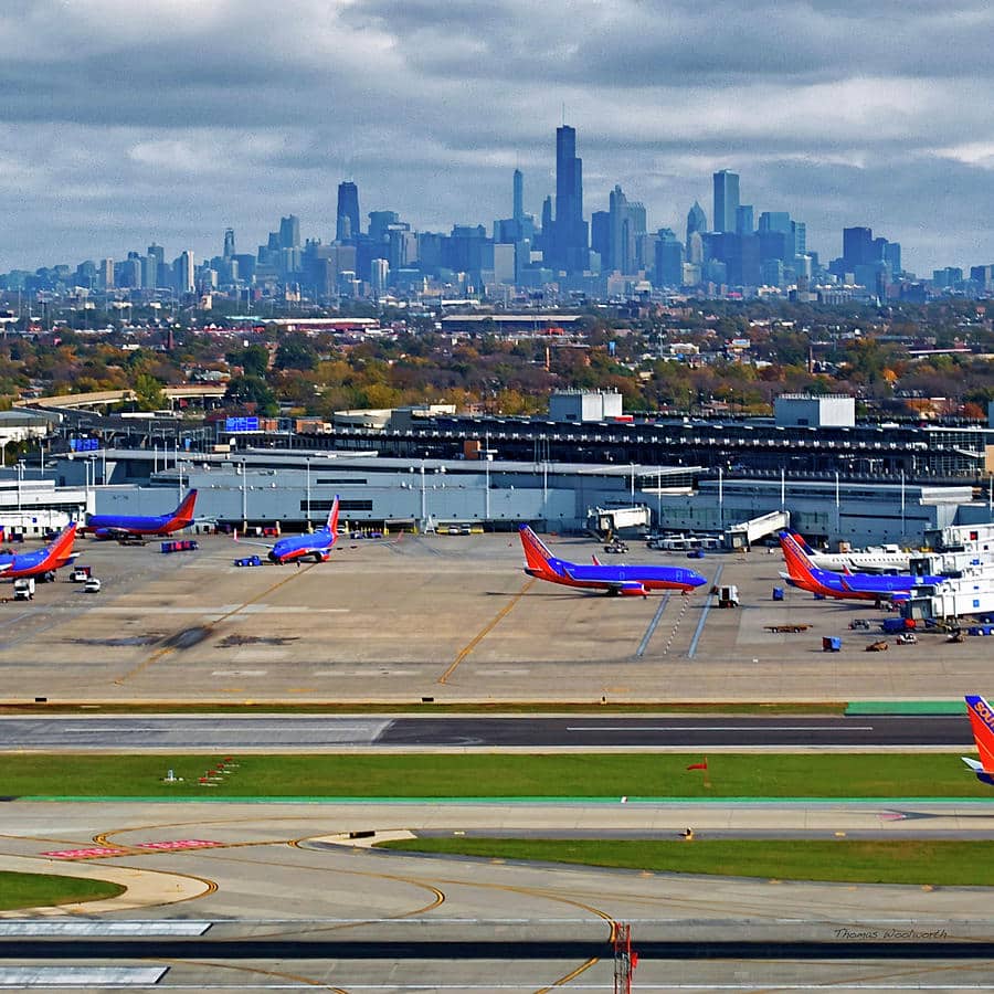 Transportation To Ohare and midway